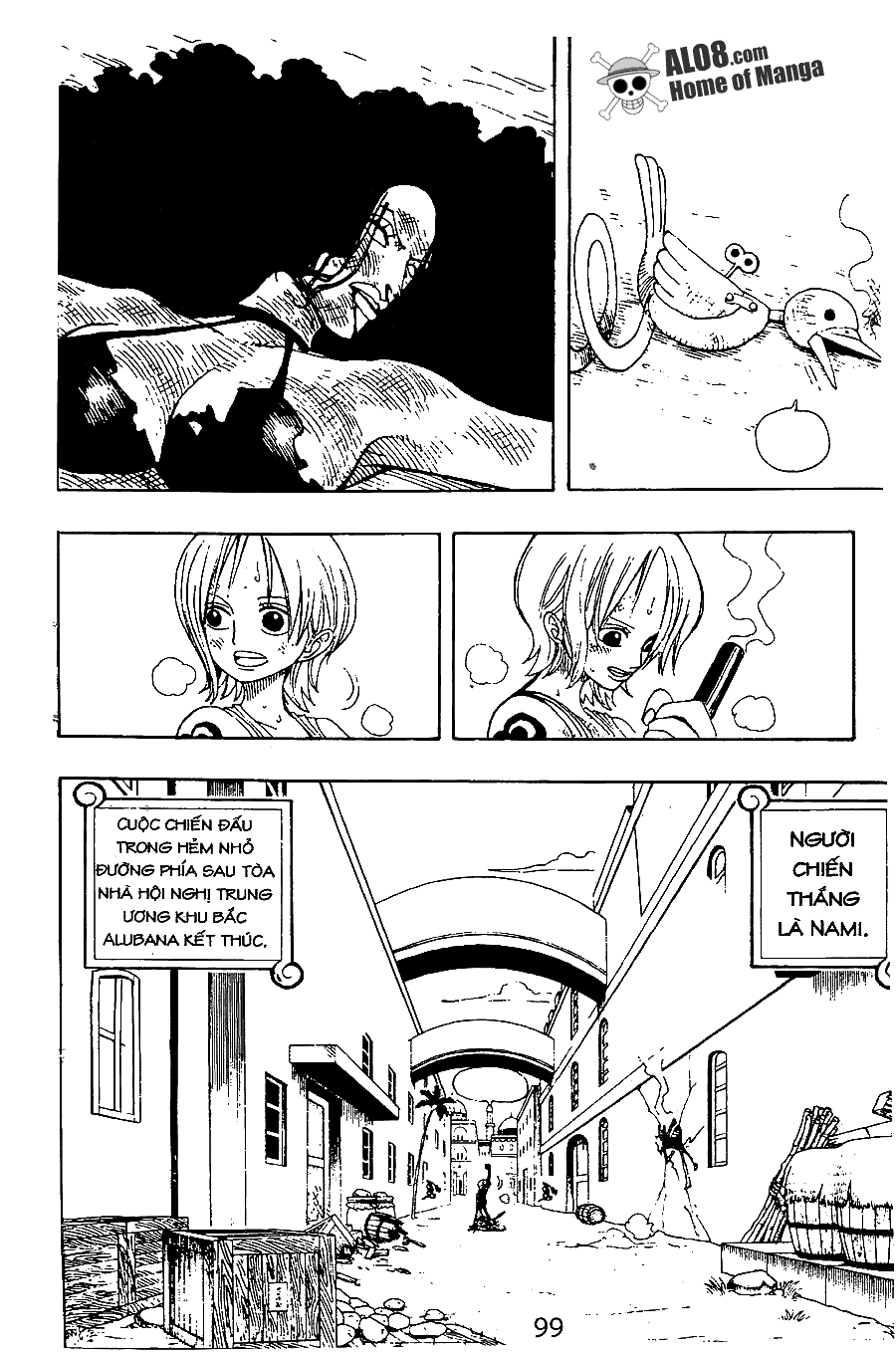 One Piece Tập 193 trang 9