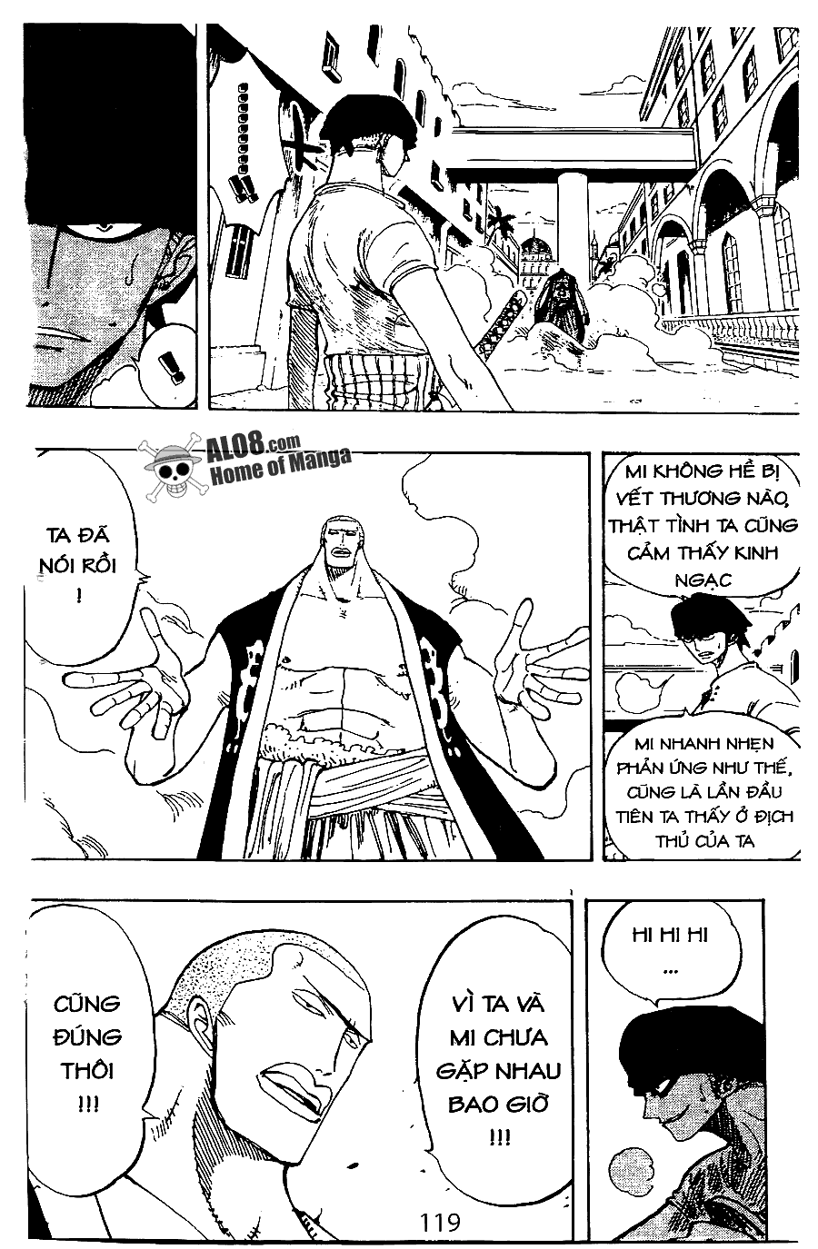 One Piece Tập 194 trang 11