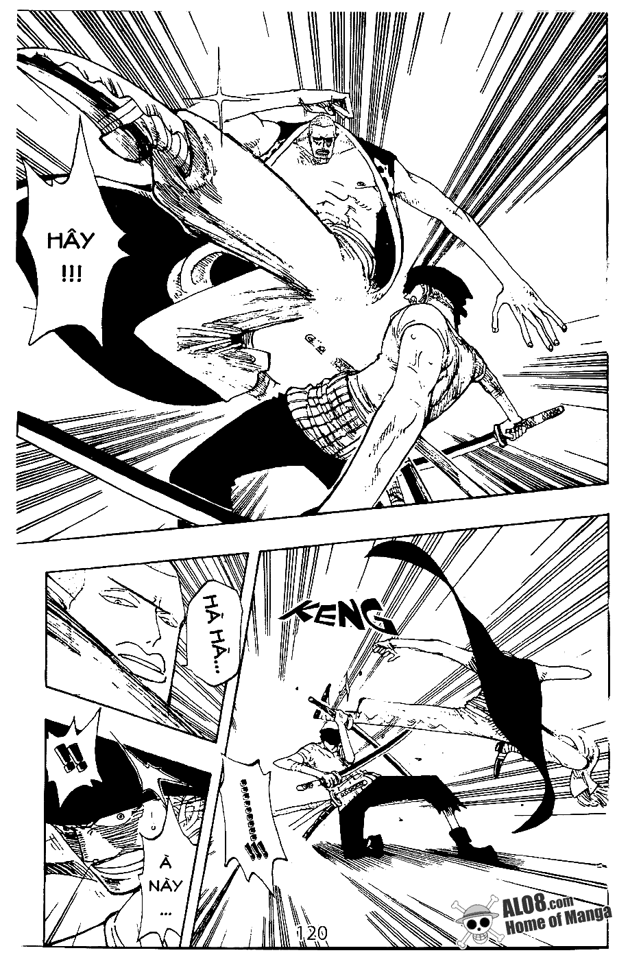 One Piece Tập 194 trang 12