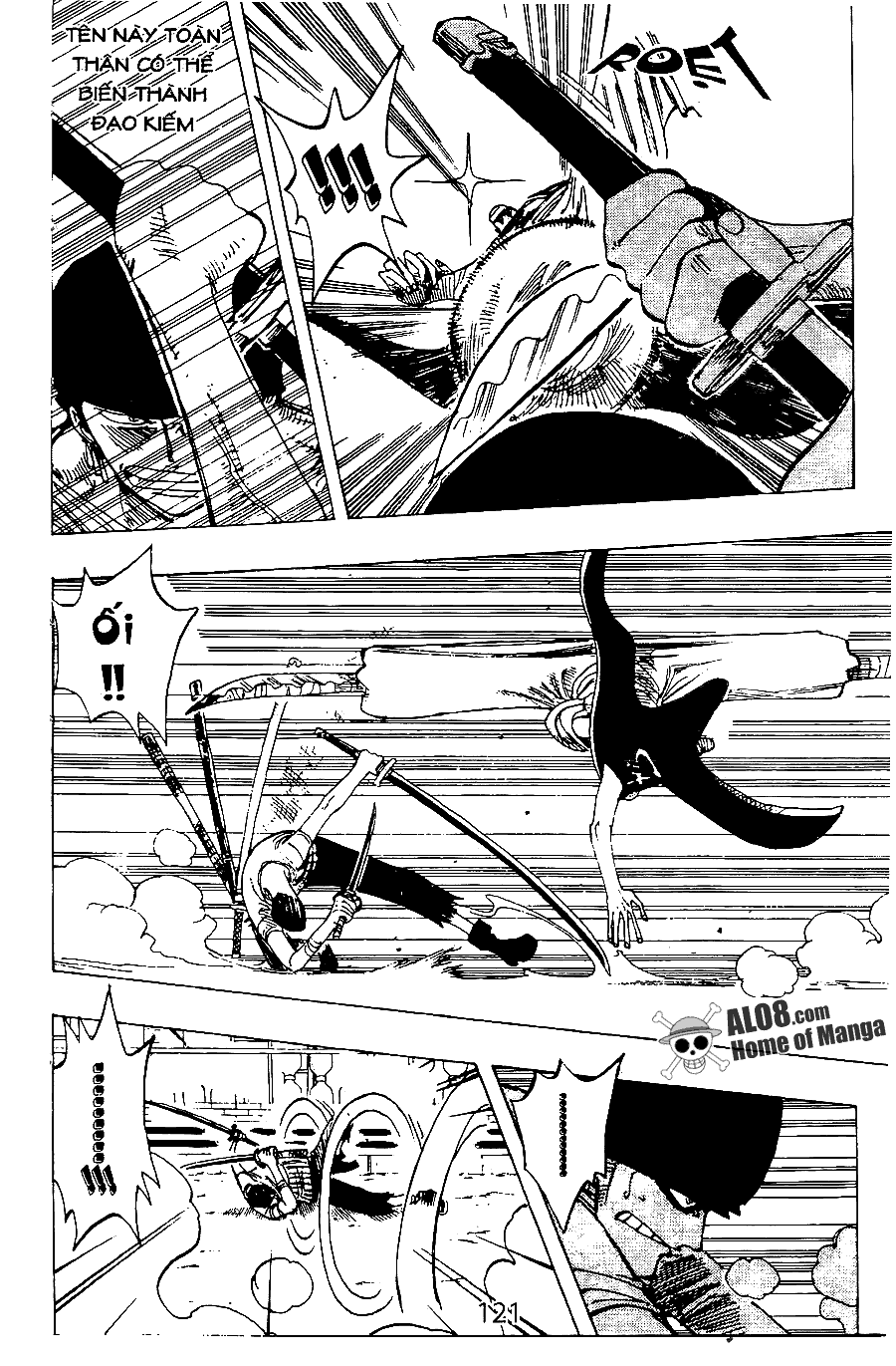 One Piece Tập 194 trang 13