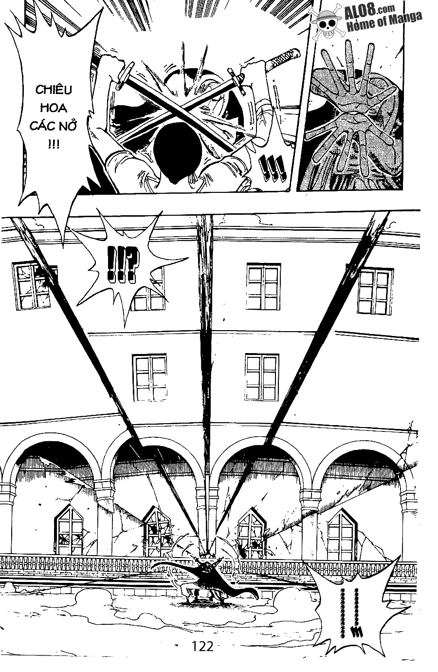One Piece Tập 194 trang 14