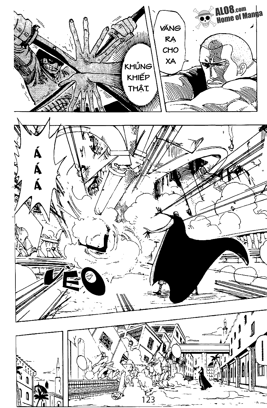 One Piece Tập 194 trang 15