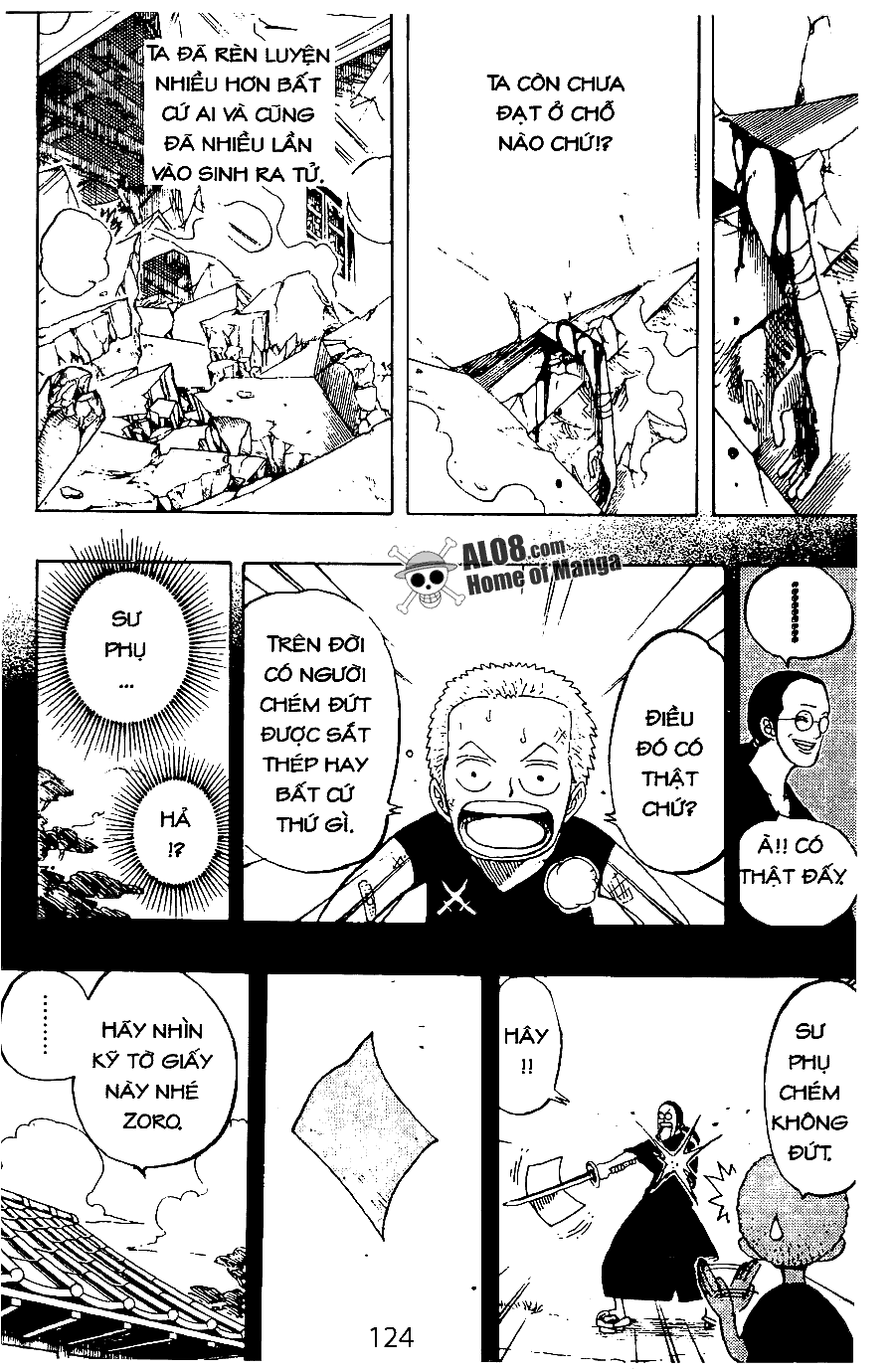 One Piece Tập 194 trang 16