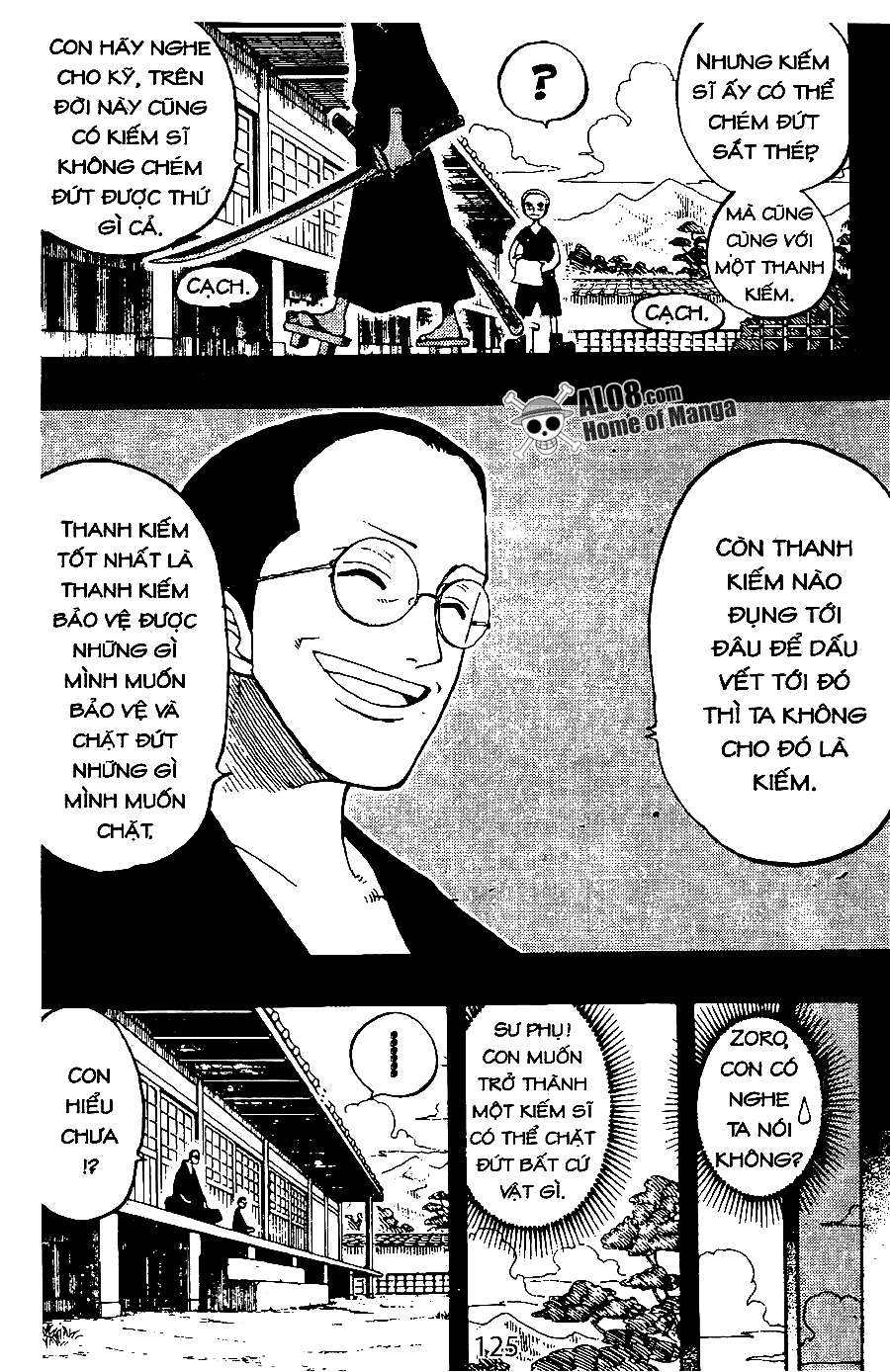 One Piece Tập 194 trang 17