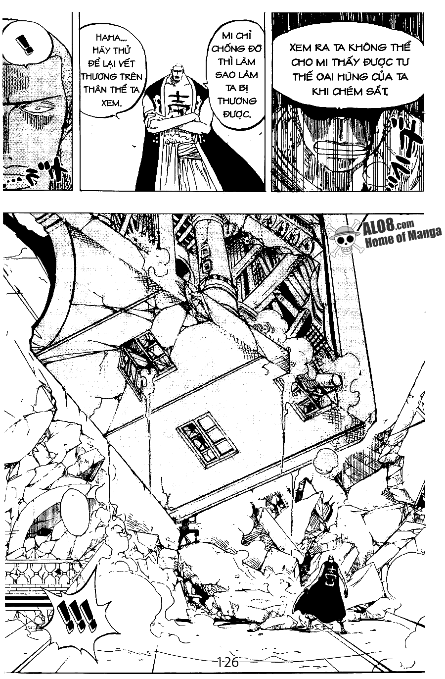 One Piece Tập 194 trang 18
