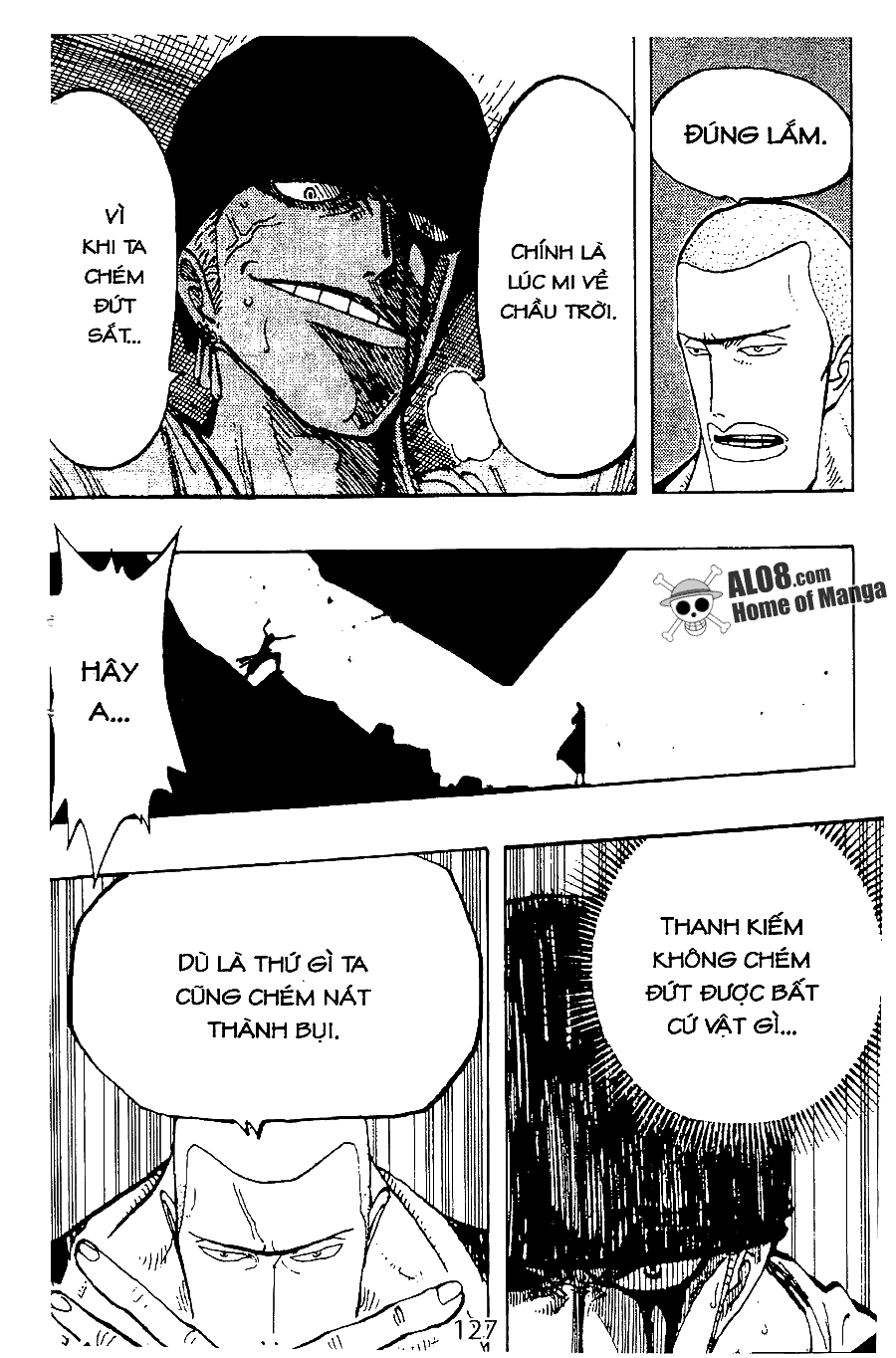 One Piece Tập 194 trang 19