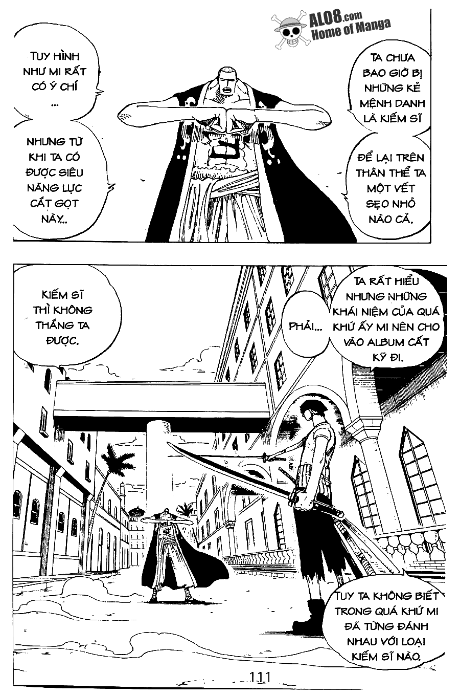 One Piece Tập 194 trang 3
