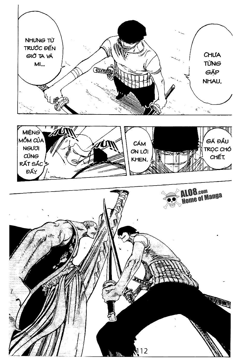 One Piece Tập 194 trang 4