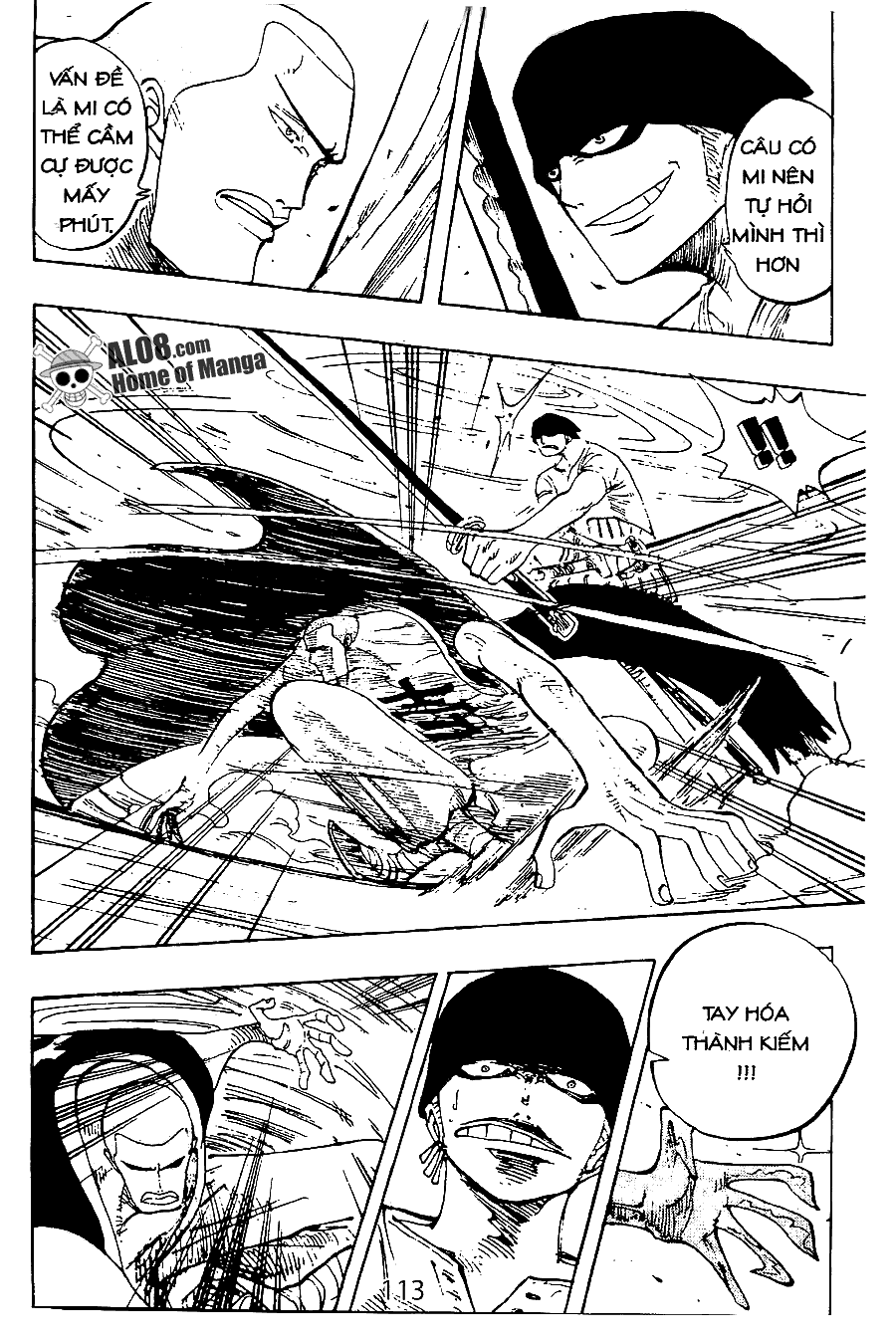 One Piece Tập 194 trang 5