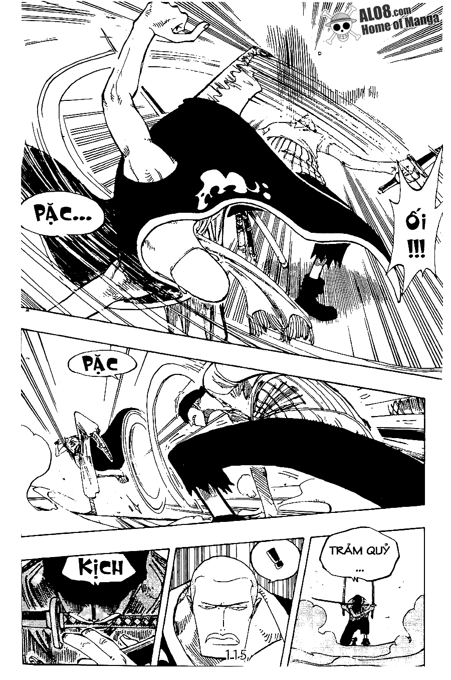 One Piece Tập 194 trang 7