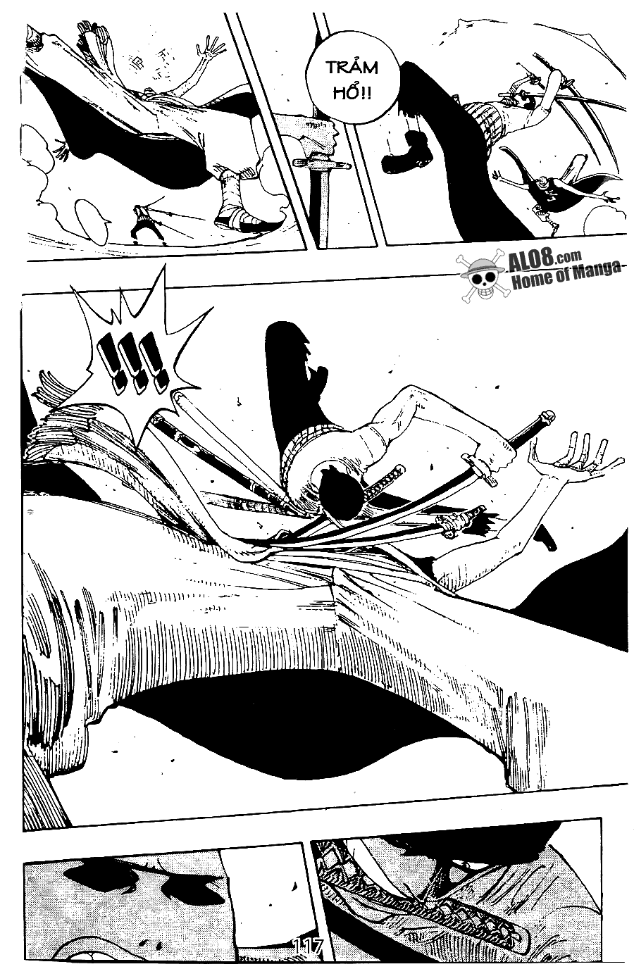 One Piece Tập 194 trang 9