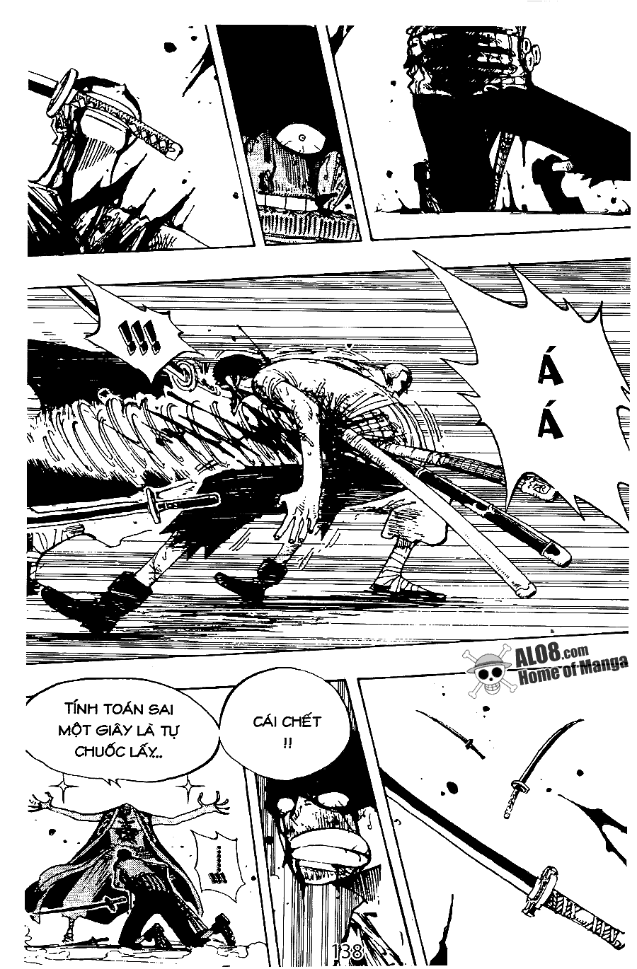 One Piece Tập 195 trang 11