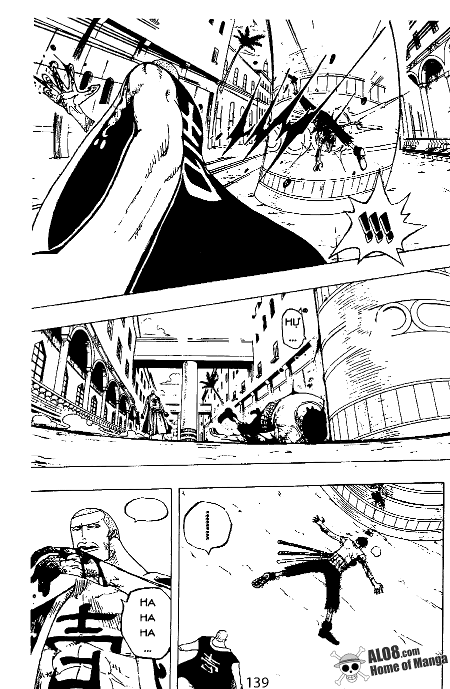 One Piece Tập 195 trang 12