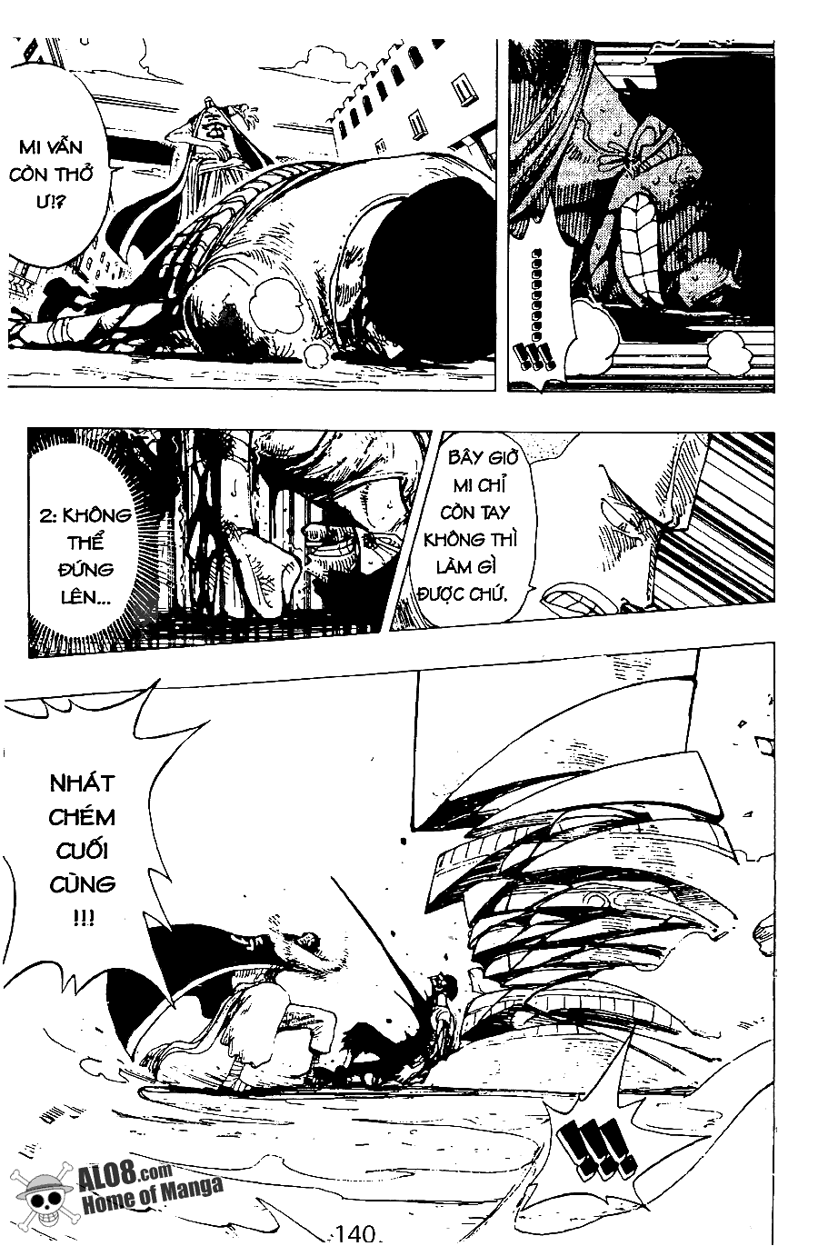 One Piece Tập 195 trang 13