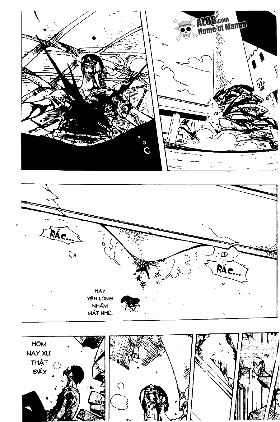One Piece Tập 195 trang 14