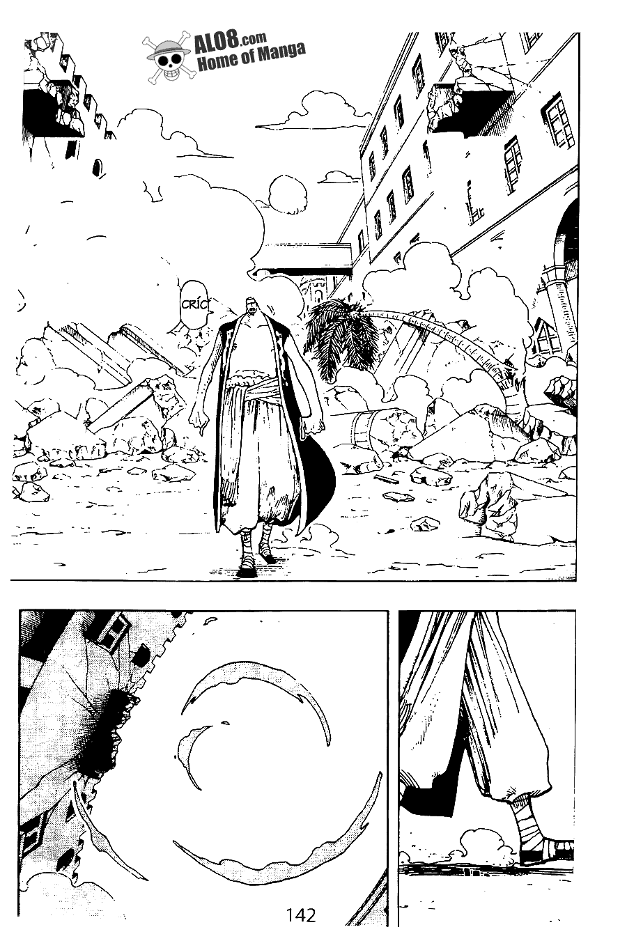 One Piece Tập 195 trang 15