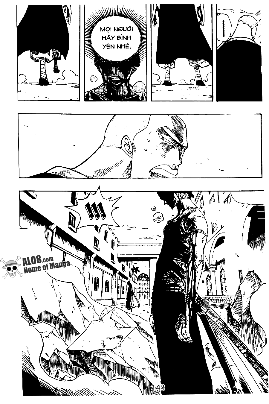 One Piece Tập 195 trang 16