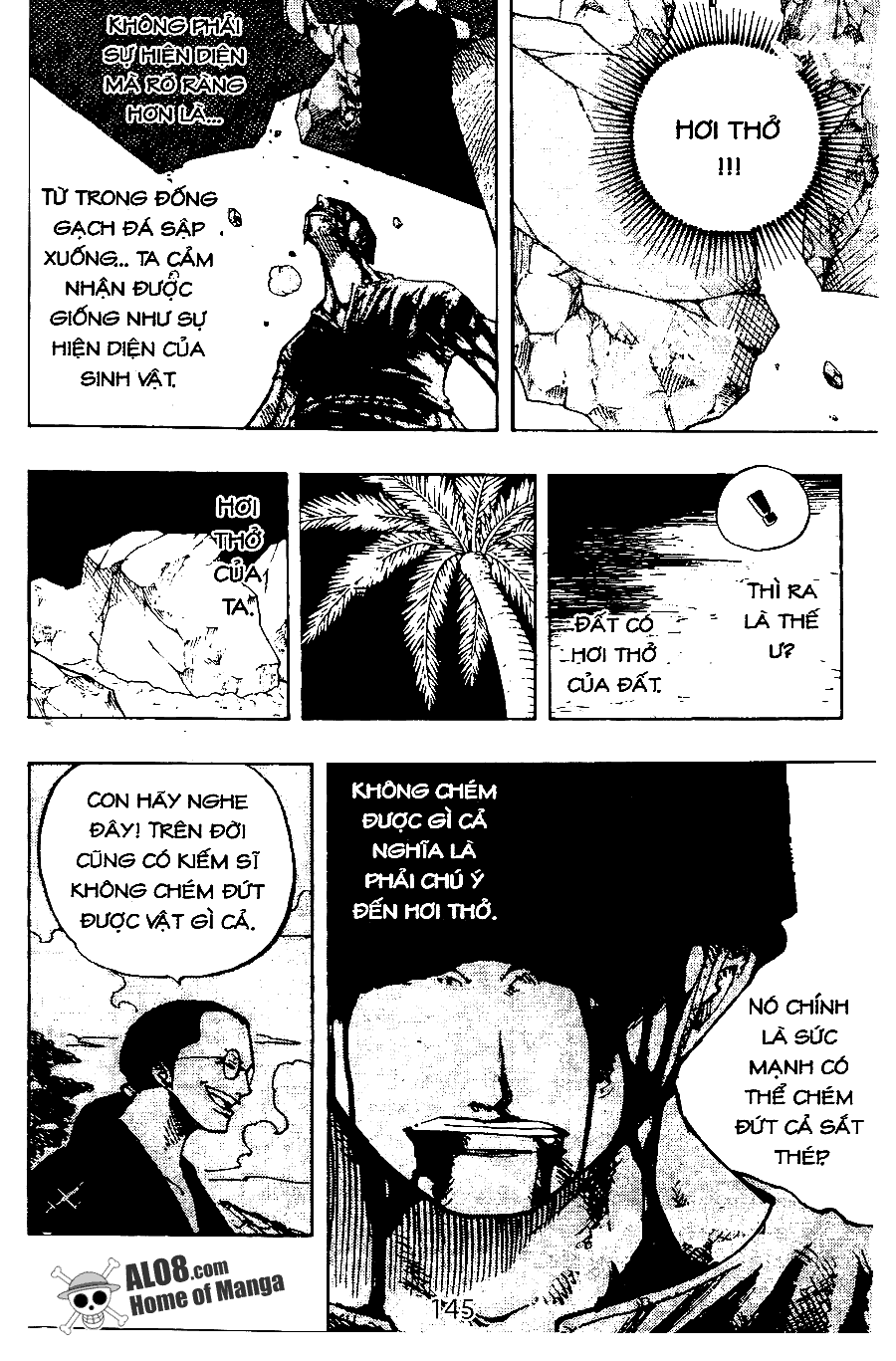 One Piece Tập 195 trang 18