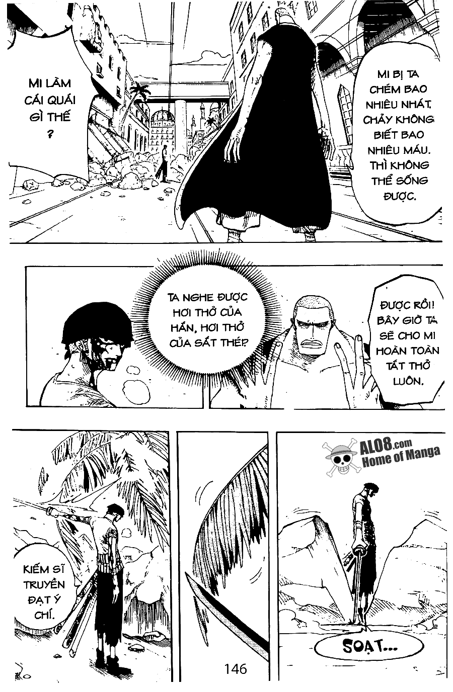 One Piece Tập 195 trang 19