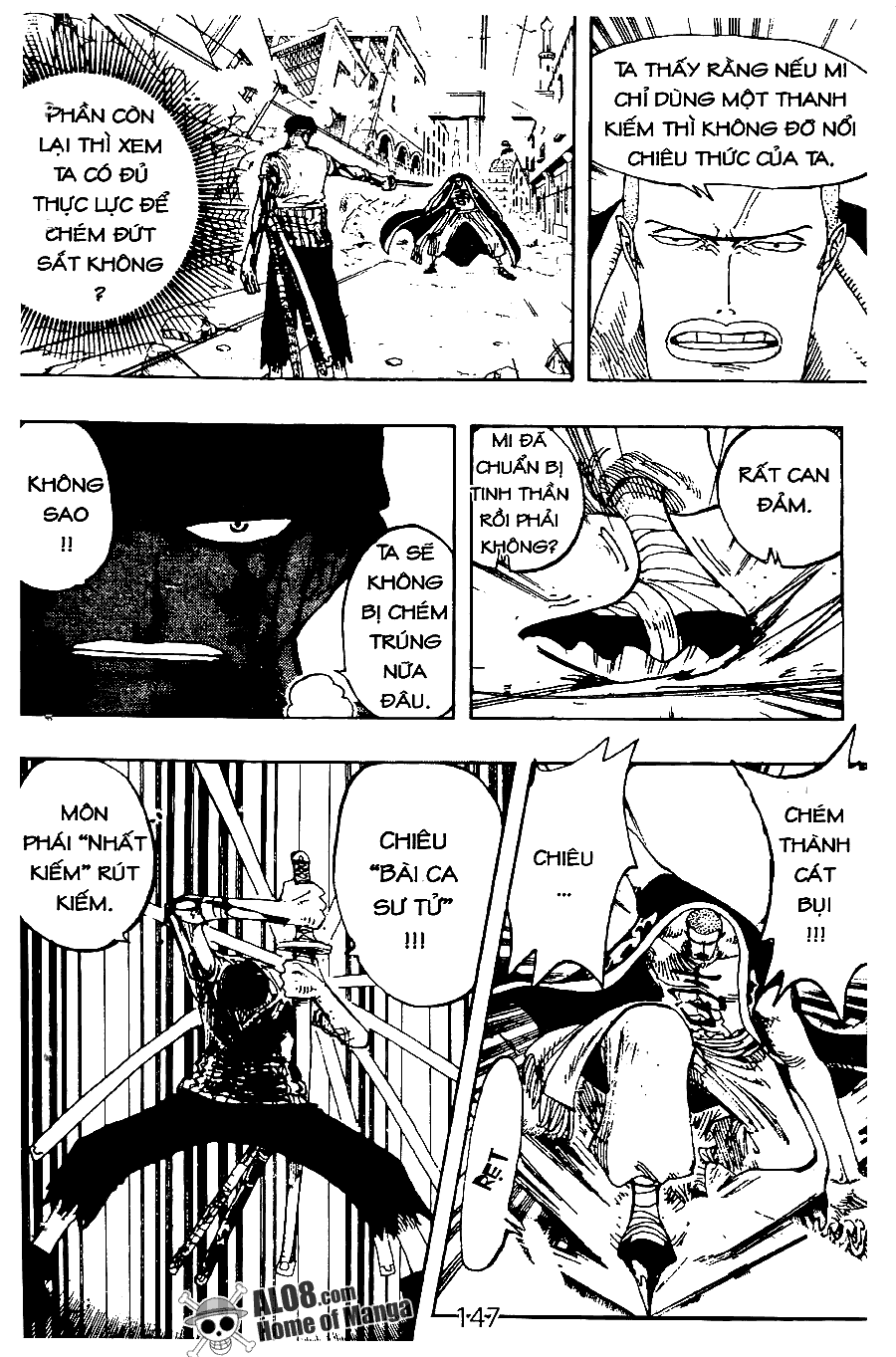 One Piece Tập 195 trang 20