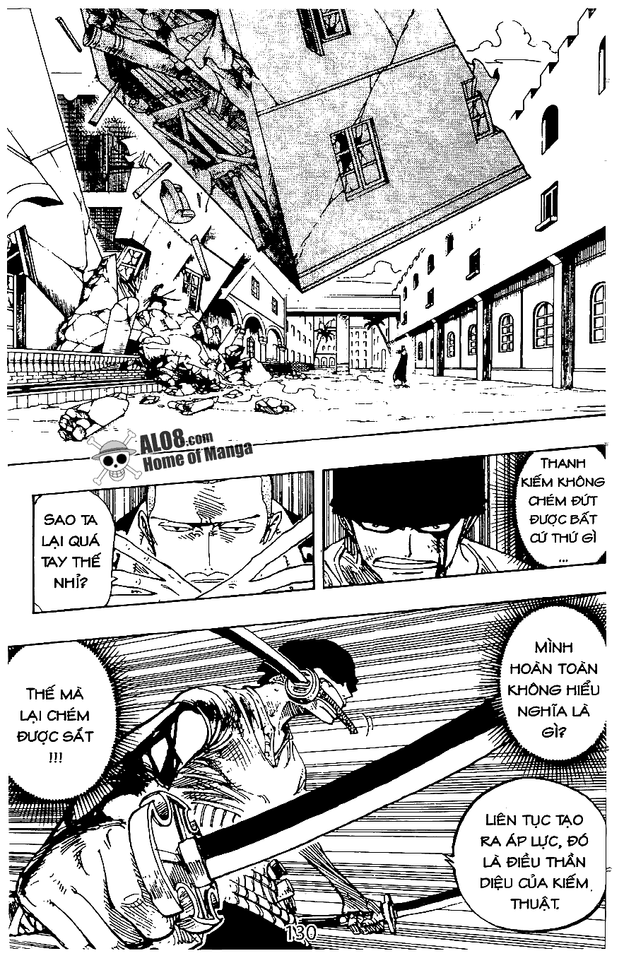 One Piece Tập 195 trang 3