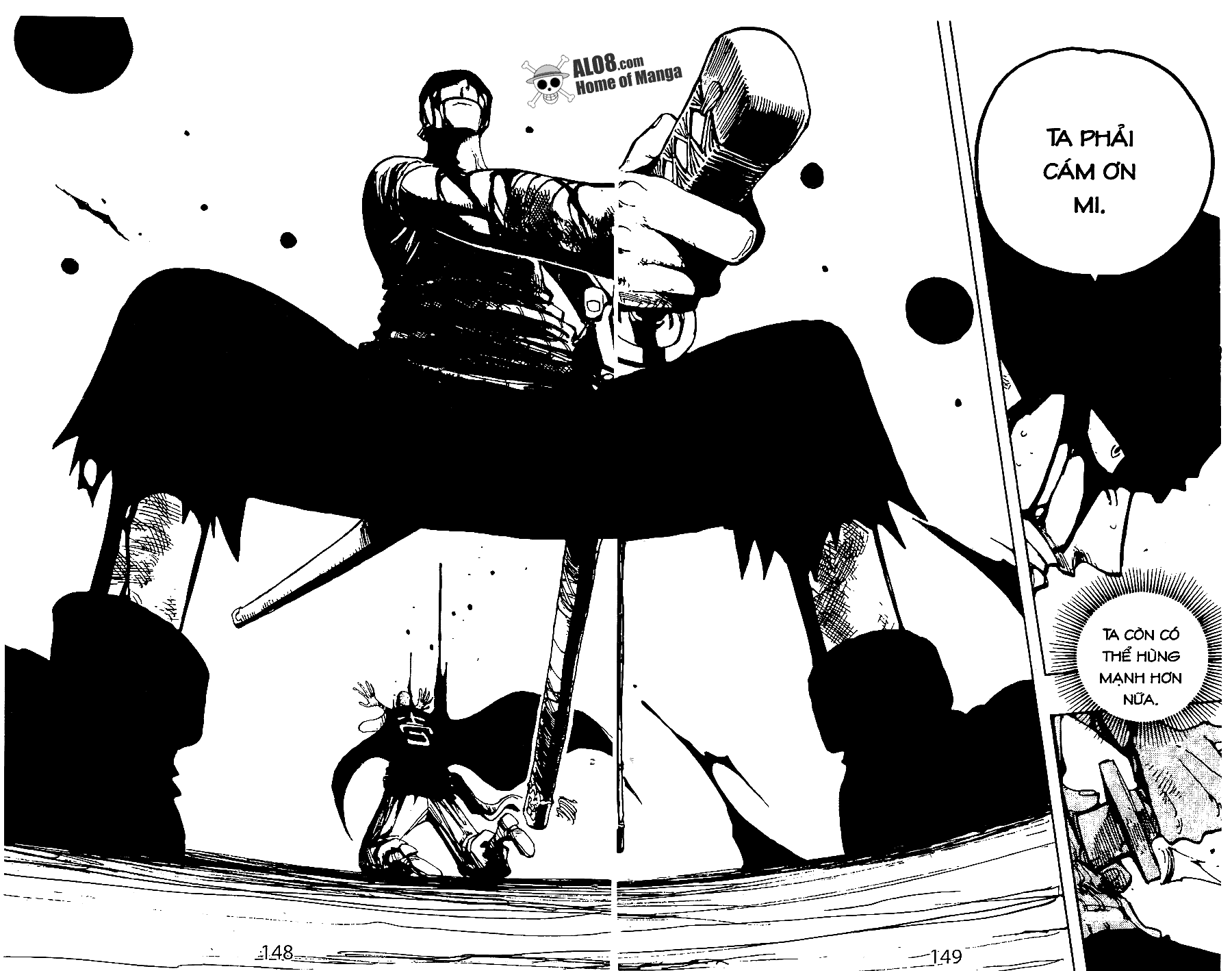 One Piece Tập 195 trang 21