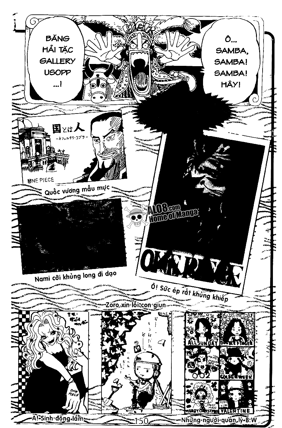 One Piece Tập 195 trang 22