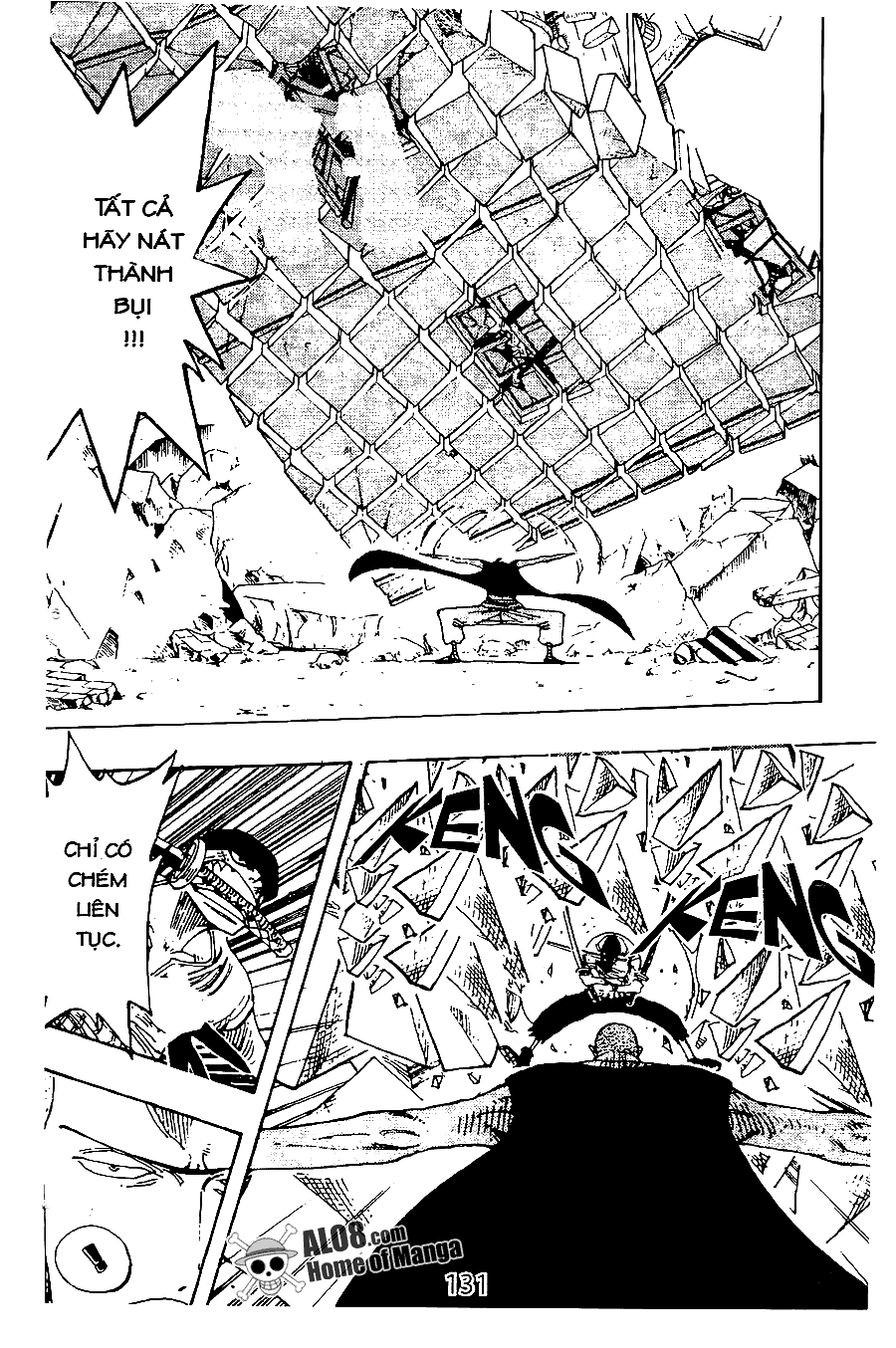 One Piece Tập 195 trang 4
