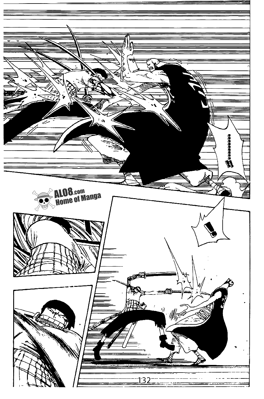 One Piece Tập 195 trang 5