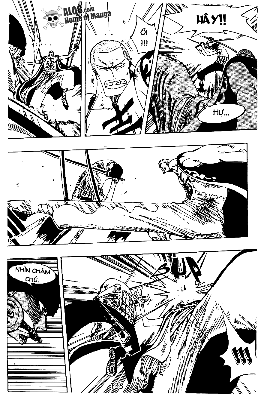 One Piece Tập 195 trang 6