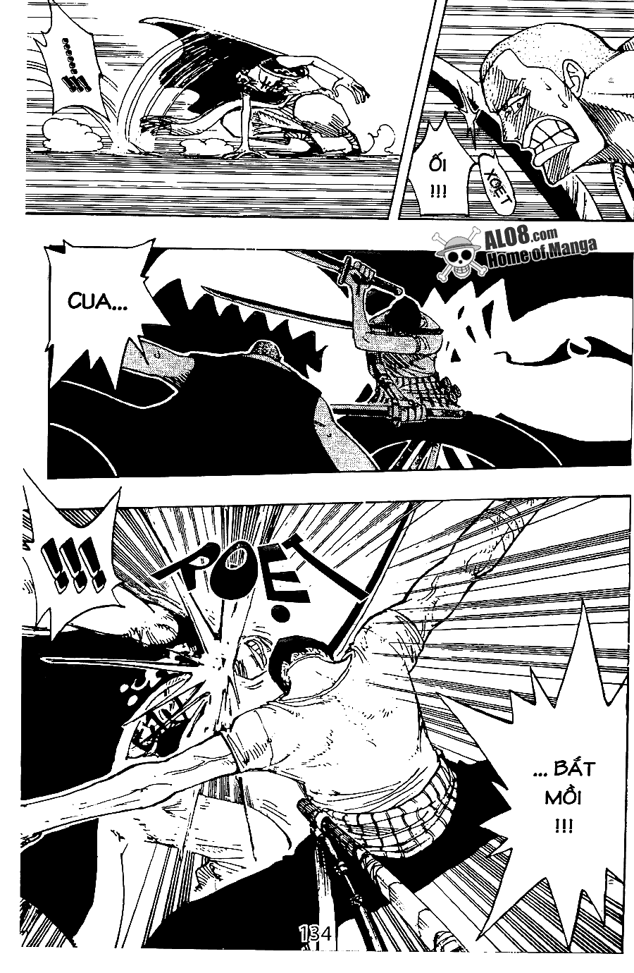 One Piece Tập 195 trang 7