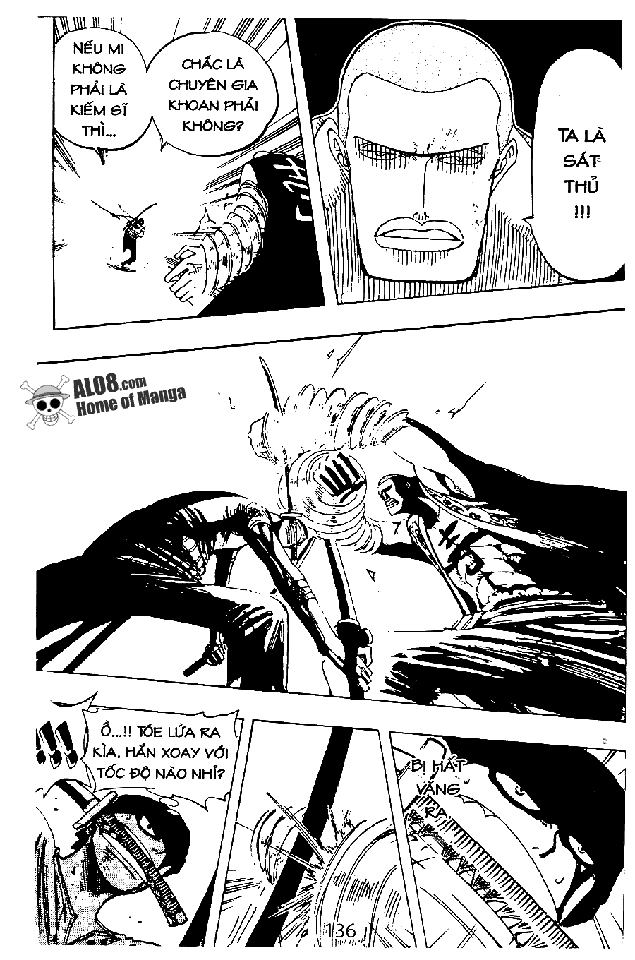 One Piece Tập 195 trang 9