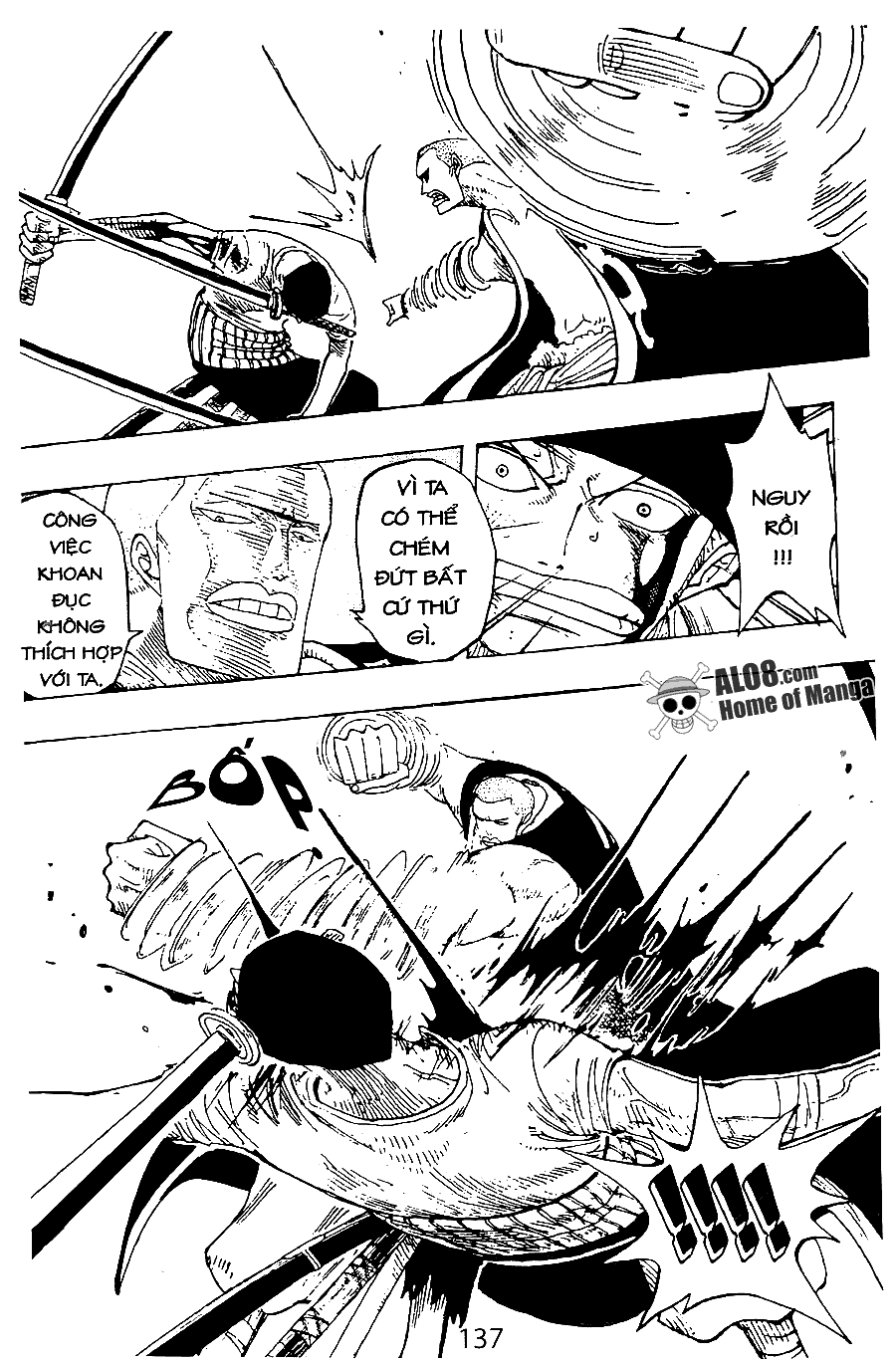 One Piece Tập 195 trang 10