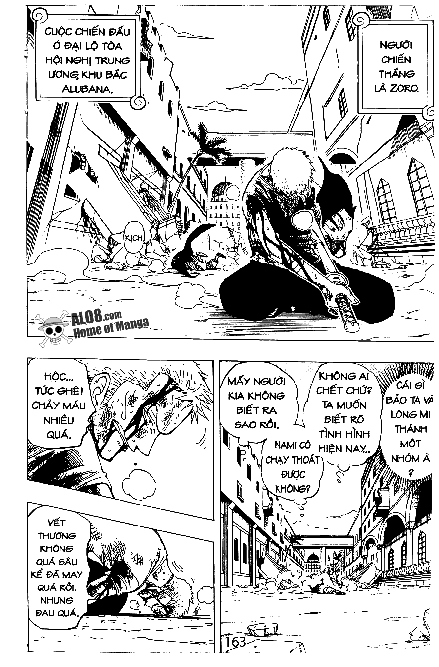 One Piece Tập 196 trang 14