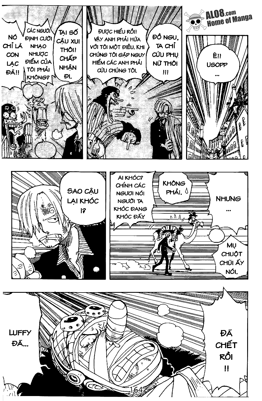 One Piece Tập 196 trang 15
