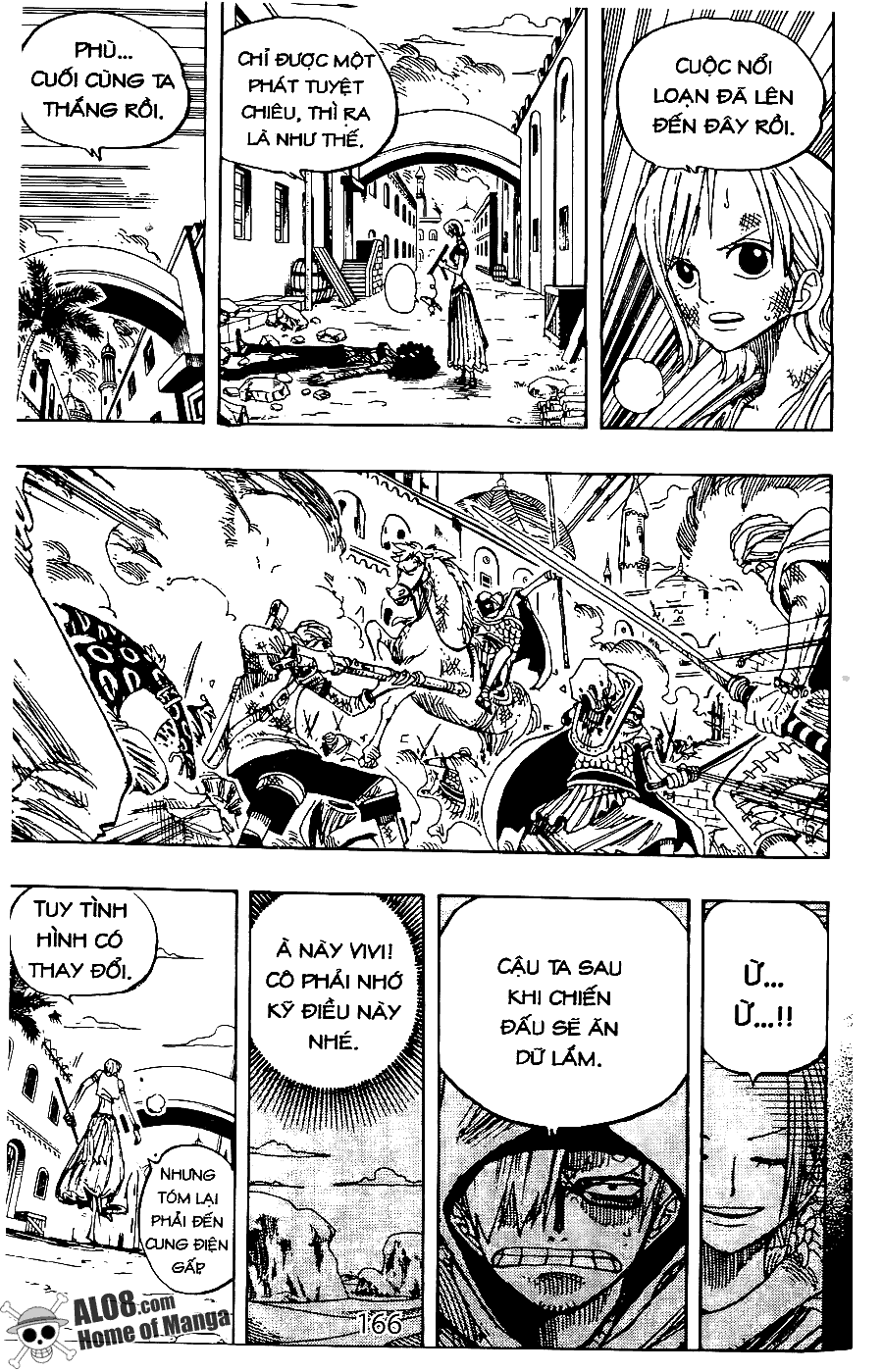 One Piece Tập 196 trang 17