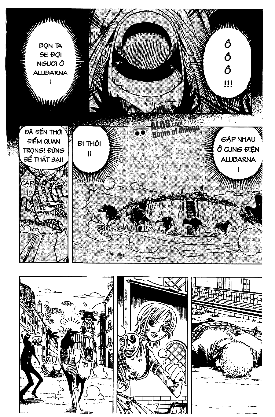 One Piece Tập 196 trang 18