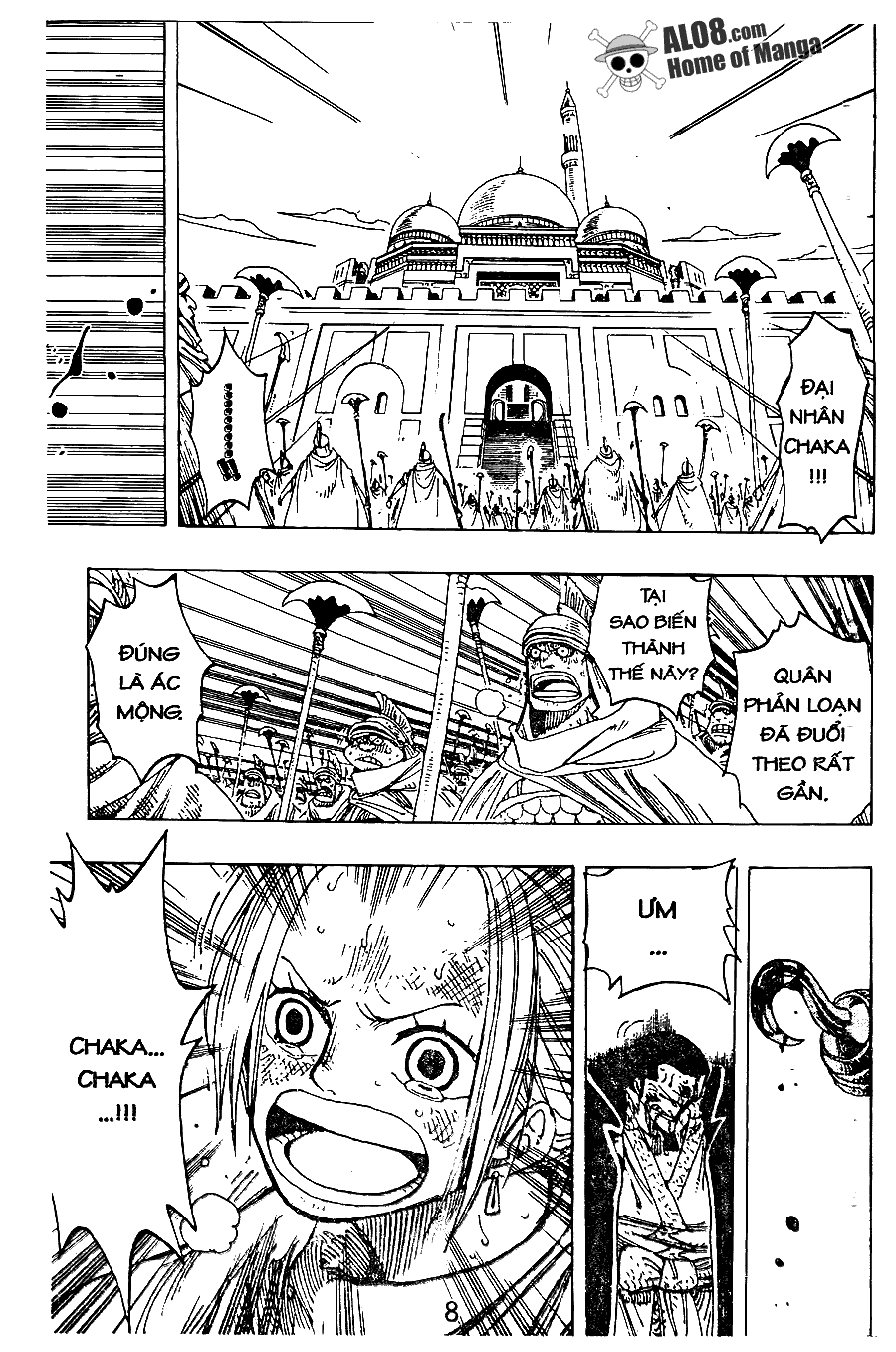 One Piece Tập 196 trang 19