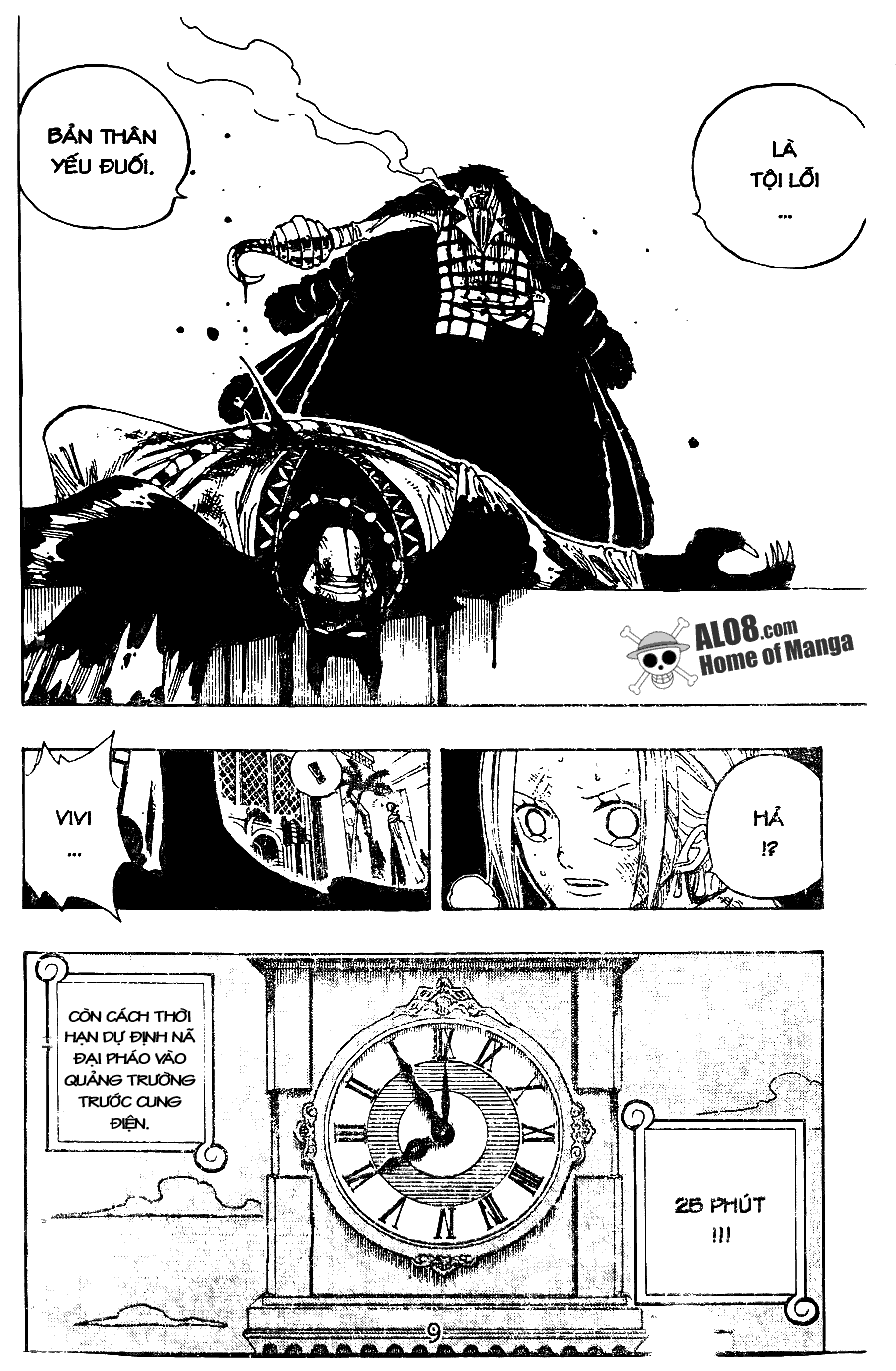 One Piece Tập 196 trang 20