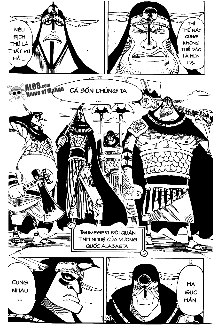 One Piece Tập 196 trang 5