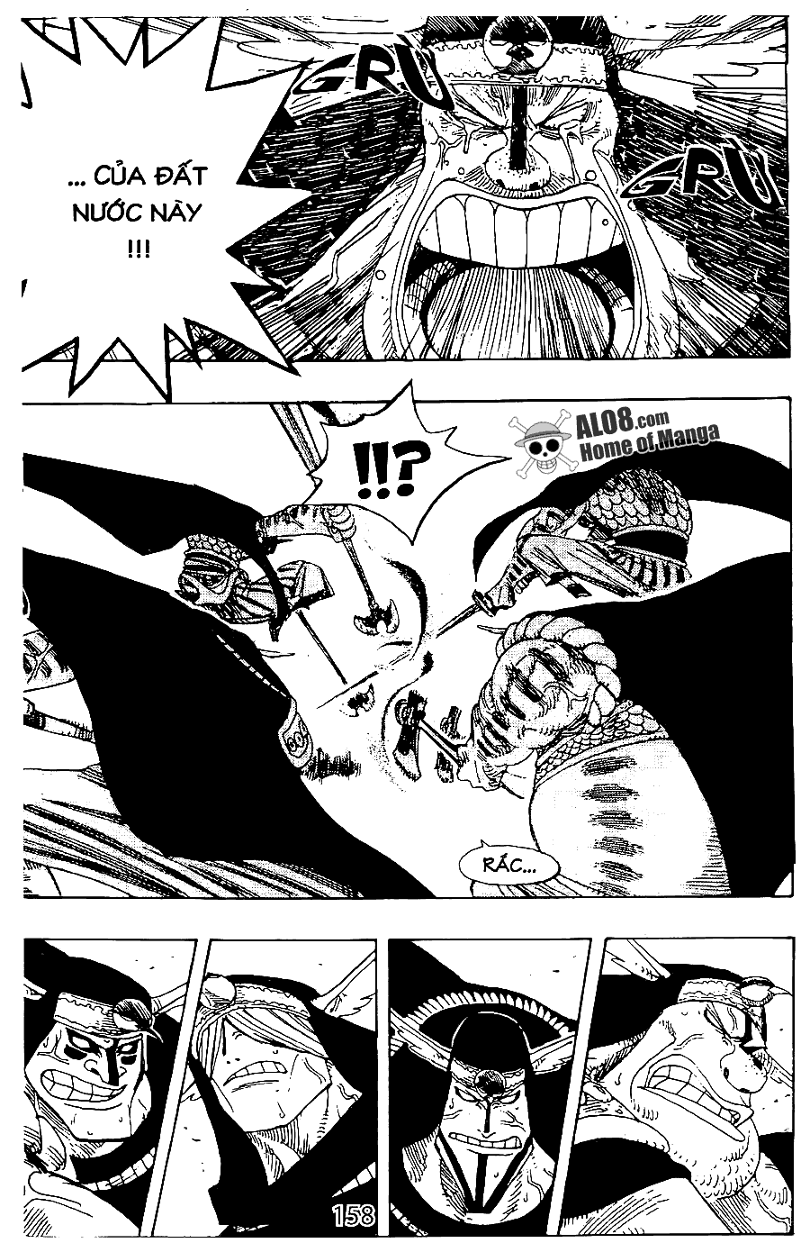 One Piece Tập 196 trang 9