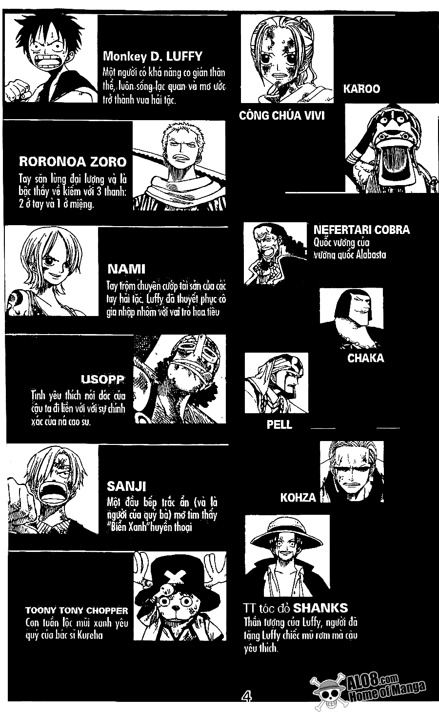 One Piece Tập 197 trang 2