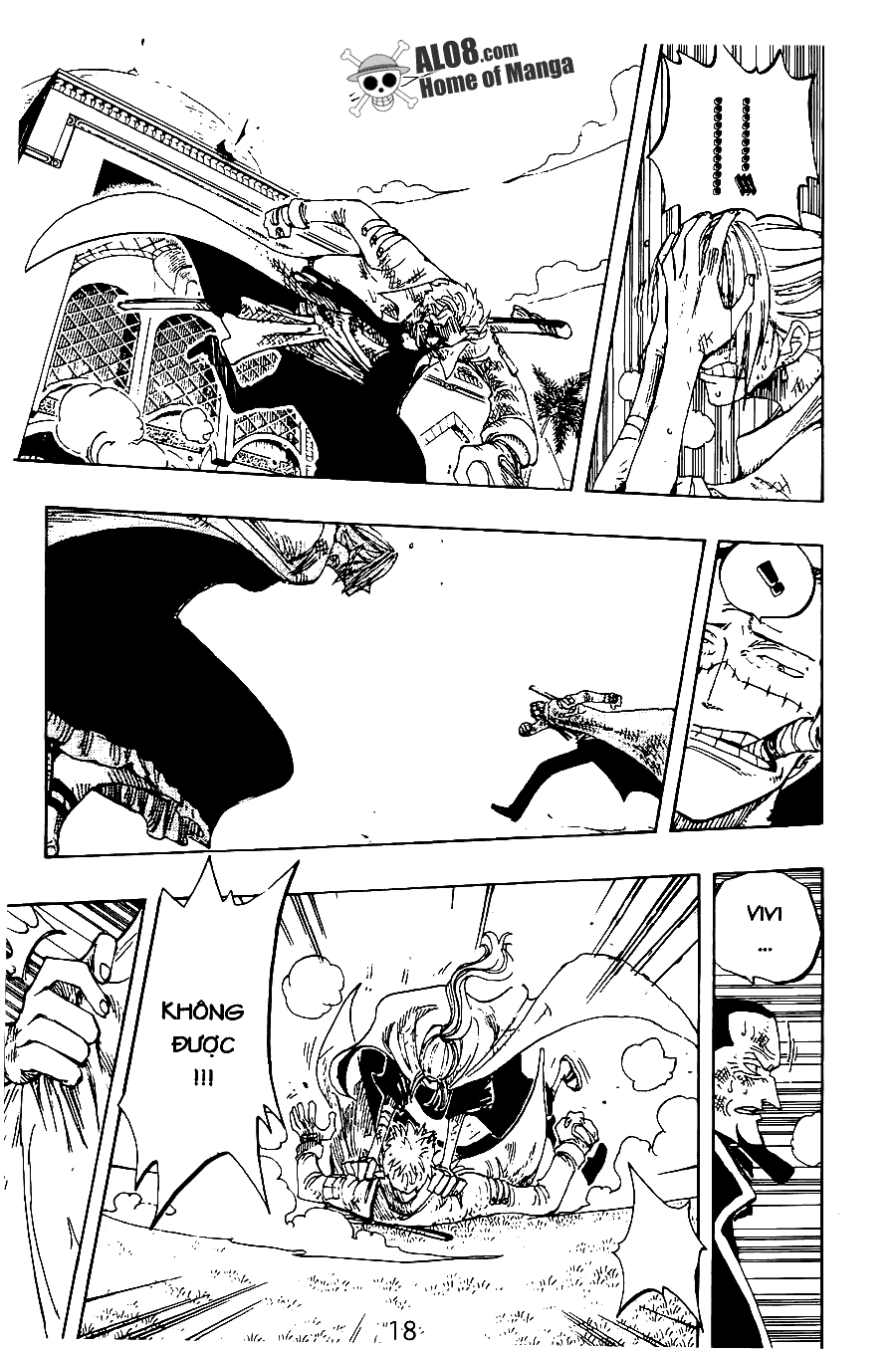 One Piece Tập 197 trang 12