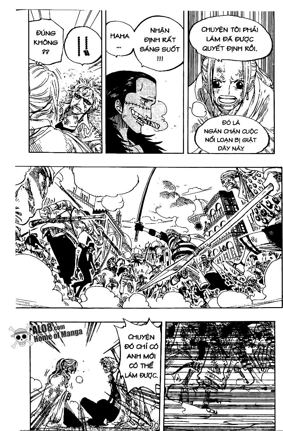 One Piece Tập 197 trang 14
