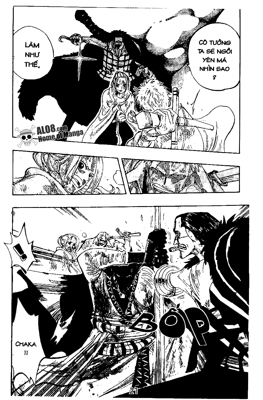 One Piece Tập 197 trang 15