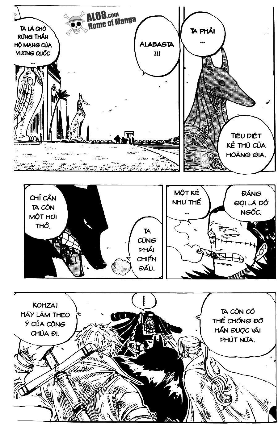 One Piece Tập 197 trang 16