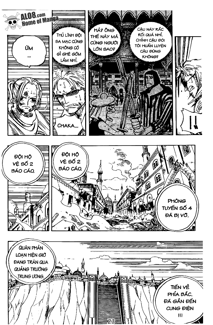 One Piece Tập 197 trang 17