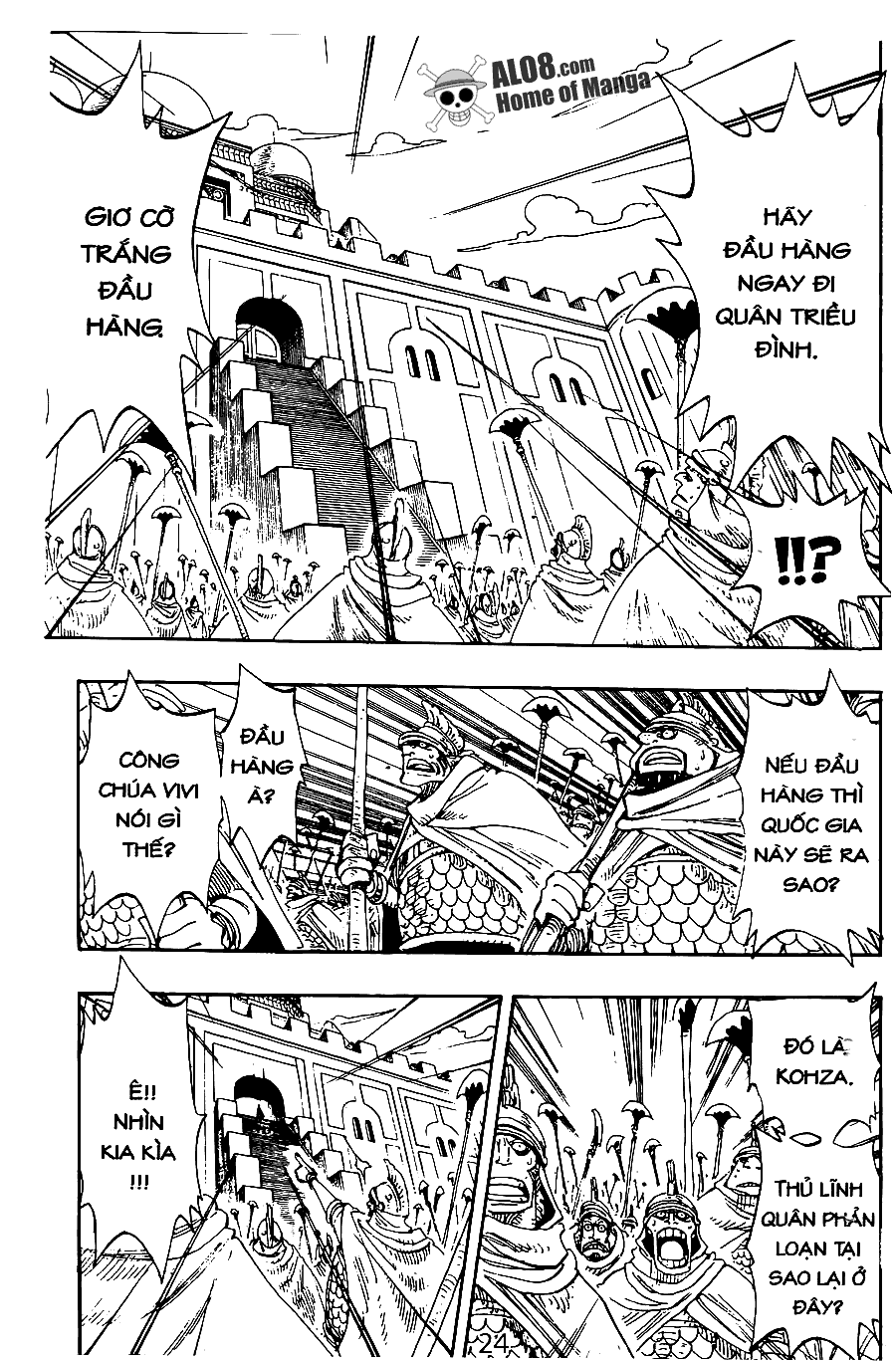 One Piece Tập 197 trang 18
