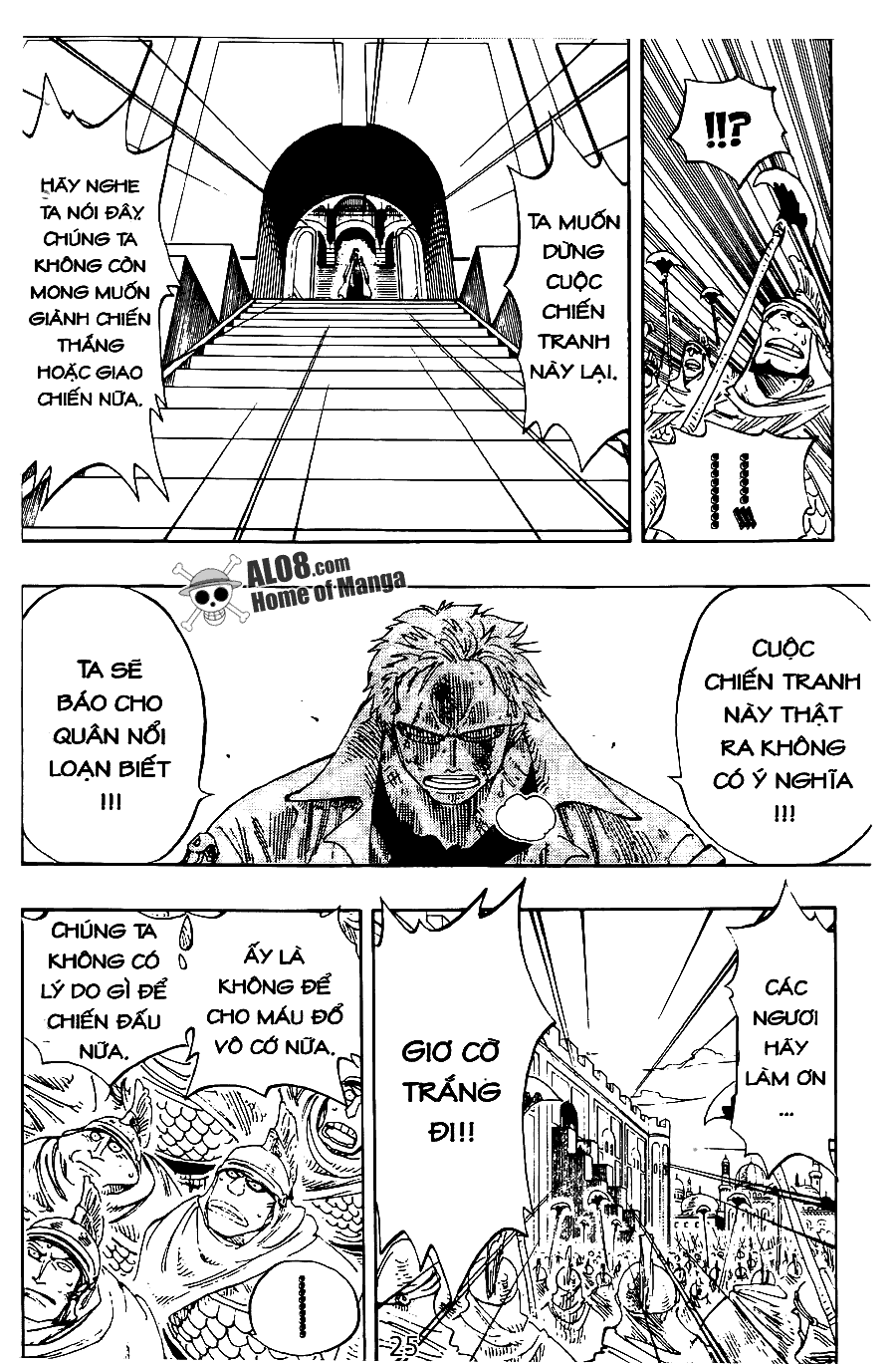One Piece Tập 197 trang 19