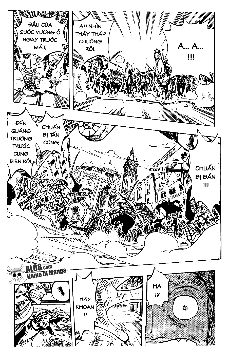 One Piece Tập 197 trang 20